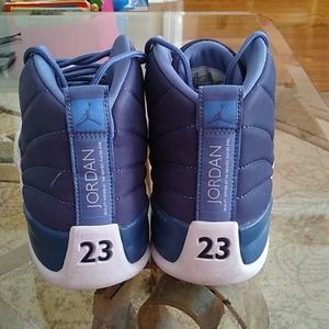 Jordan retro 12  size 9.5
